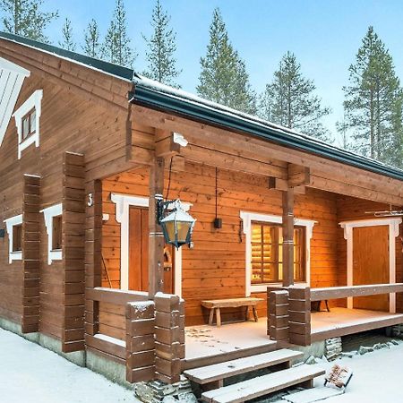 Holiday Home Honkakeko By Interhome Леви Екстериор снимка