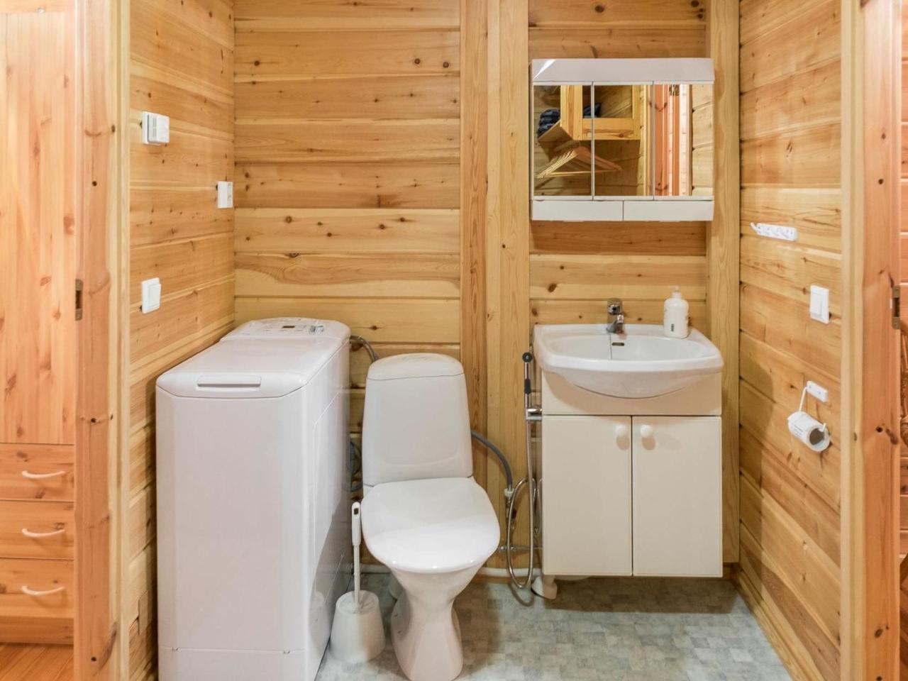 Holiday Home Honkakeko By Interhome Леви Екстериор снимка