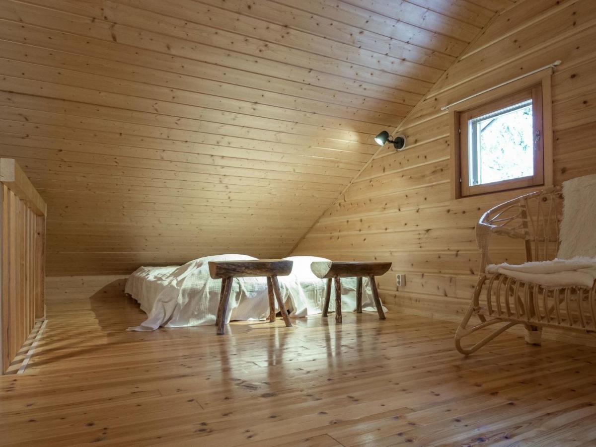 Holiday Home Honkakeko By Interhome Леви Екстериор снимка