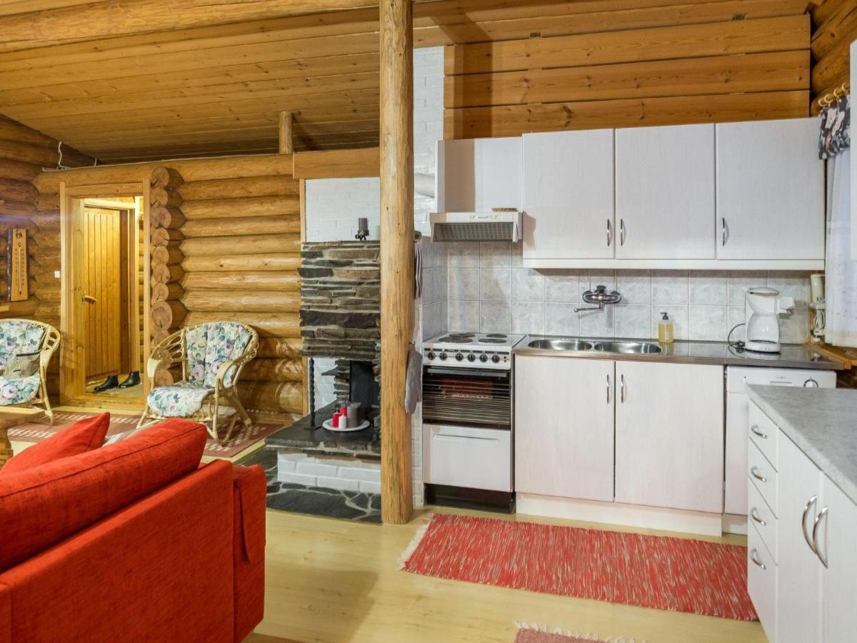 Holiday Home Honkakeko By Interhome Леви Екстериор снимка