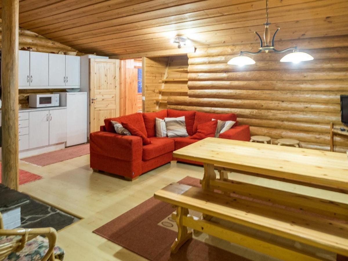 Holiday Home Honkakeko By Interhome Леви Екстериор снимка