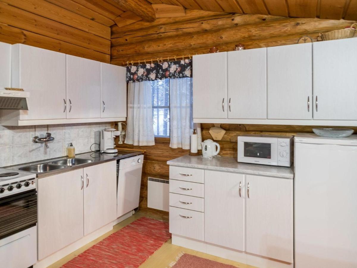 Holiday Home Honkakeko By Interhome Леви Екстериор снимка
