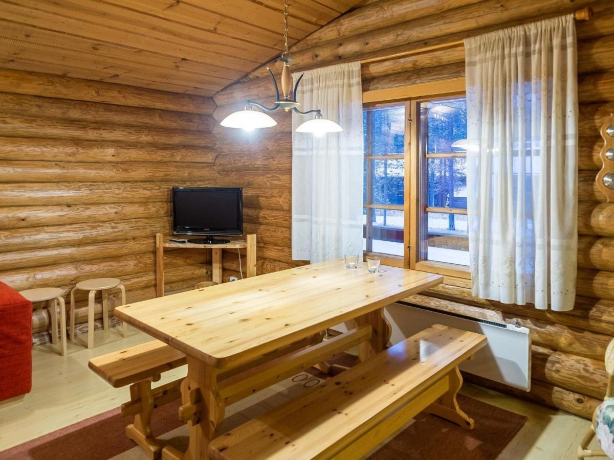 Holiday Home Honkakeko By Interhome Леви Екстериор снимка