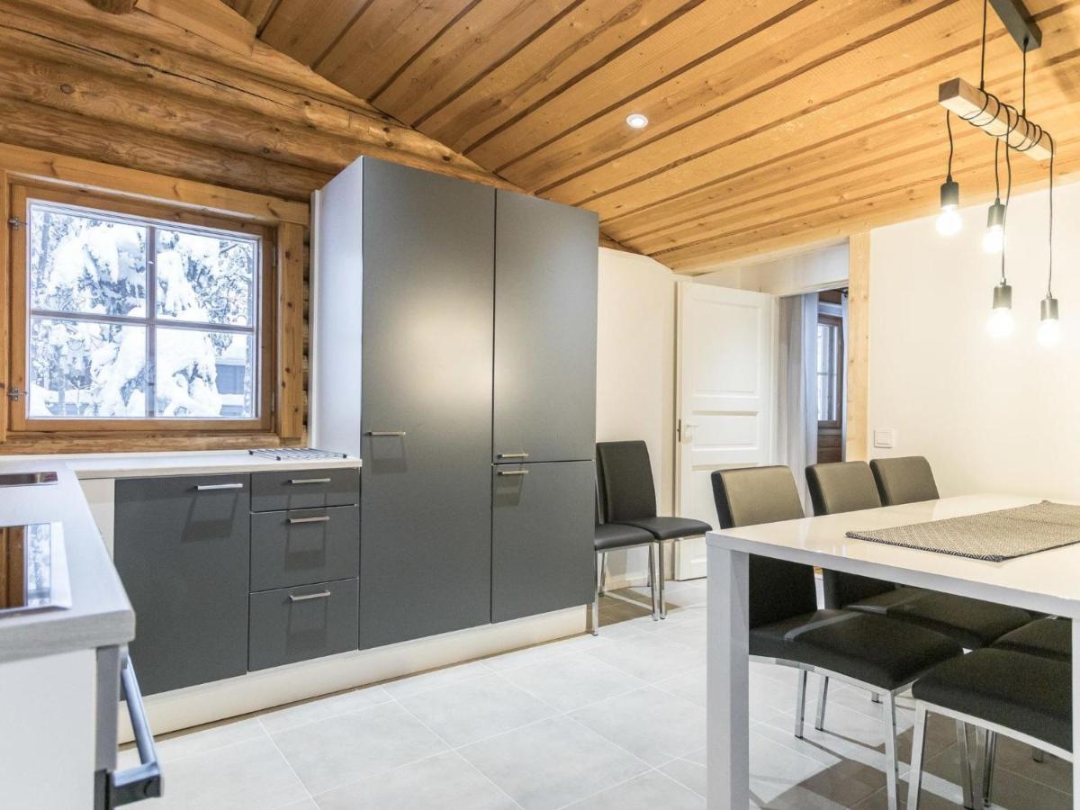 Holiday Home Honkakeko By Interhome Леви Екстериор снимка